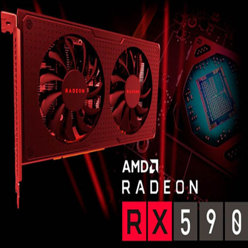 AMD launches Radeon RX 590 graphics cards for smooth HD gaming experience