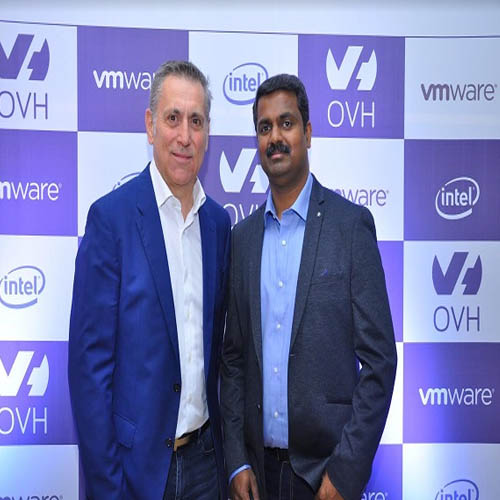 OVH starts operations in India in partnership with Intel and VMware