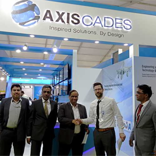 AXISCADES sets up its first "Digital-CoE" in Pune