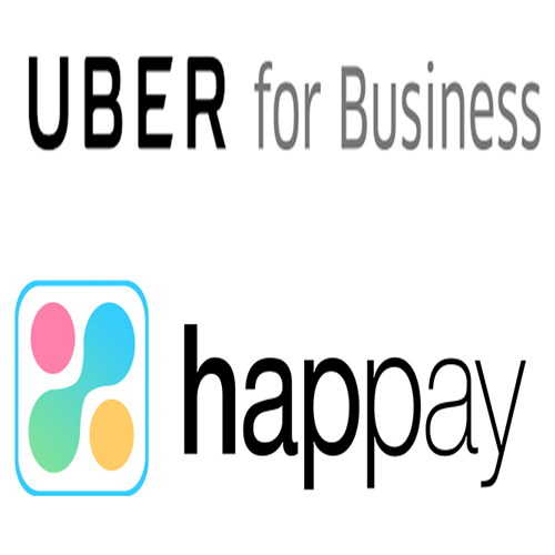 Happay enters into strategic partnership with Uber for business travelers