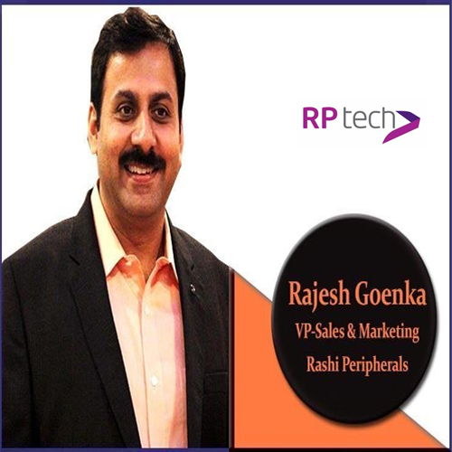 RP tech India bullish on Gaming Hardware Business in India