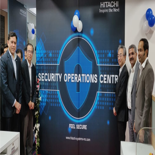Hitachi Systems Micro Clinic opens Security Operations Centre in India