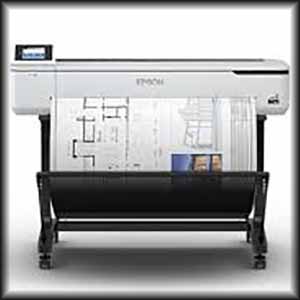 Epson unveils two new CAD printers – Epson SureColor-T3430 & T5430