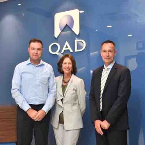 QAD expands its Mumbai office to strengthen its presence in India