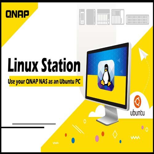 QNAP Linux Station backs Ubuntu 18.04 LTS