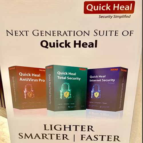 Quick Heal Technologies introduces next-gen suite of cybersecurity solutions, 'Lighter Smarter Faster'