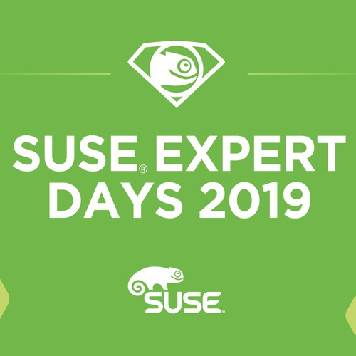 SUSE Expert Days annual event for APAC-J starts from June