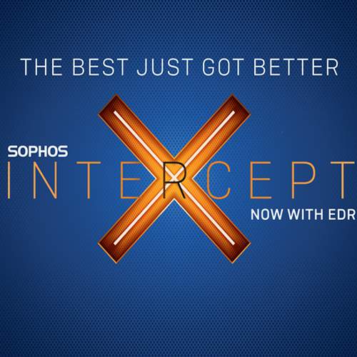Sophos enhances Intercept X for Server with Endpoint Detection and Response