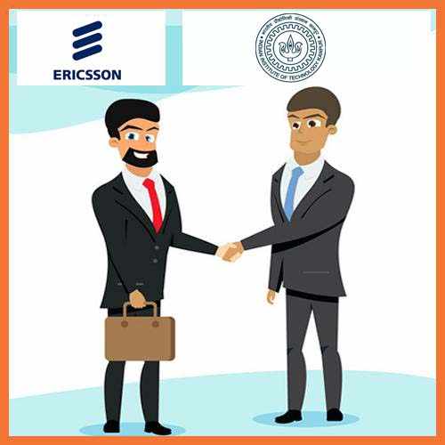 Ericsson partners with IIT Kanpur to address the growing air pollution in Delhi