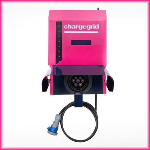Magenta Power brings Portable & Compact EV Charging Solutions ‘ChargeGrid’ Series