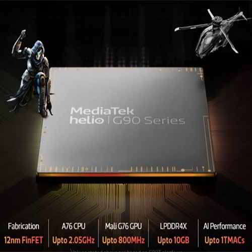 MediaTek Technology Diaries showcase Helio G Series Chipsets and HyperEngine Game Technology