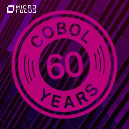 Micro Focus commences its COBOL60 activities