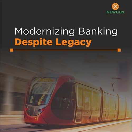 Modernizing Banking Despite Legacy