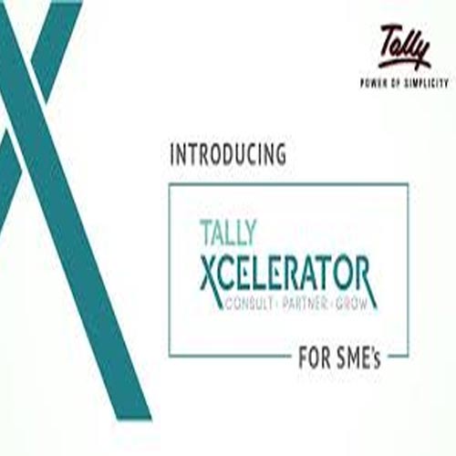 Tally introduces "Tally Xcelerator for SMEs" to facilitate their growth and development