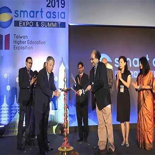 Mumbai host its first ever Smart Asia - Expo and Summit 2019