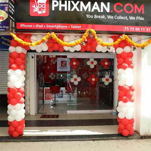Phixman opens two new stores in Delhi/NCR