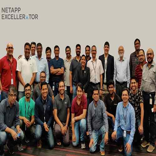 NetApp launches fifth Cohort of start-ups as part of its Excellerator program