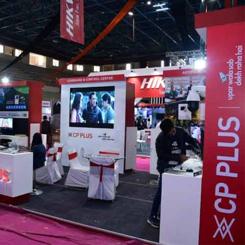 CP PLUS displays advanced surveillance solutions at IDSE 2019