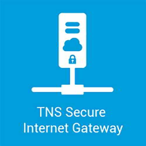 TNS unveils its Secure Internet Gateway in India