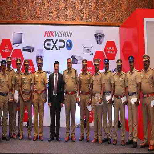 Hikvision concludes its Expo in four cities, presents Bravery Awards