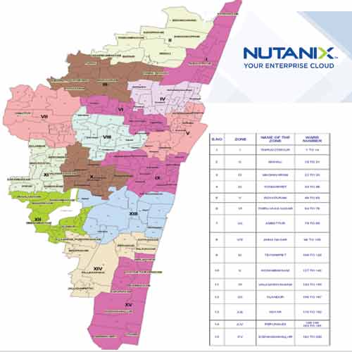 Chennai becomes a key driver of success for Nutanix in India
