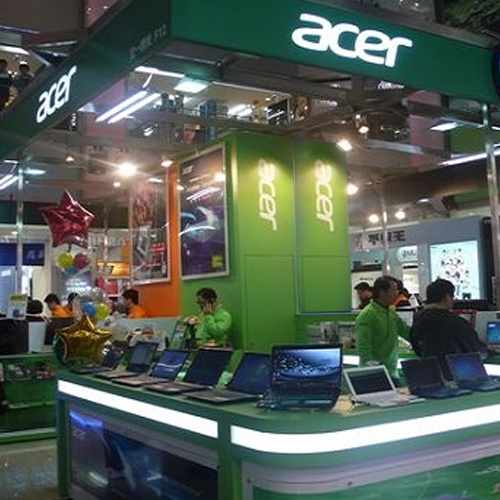 ACER launches its online store in India