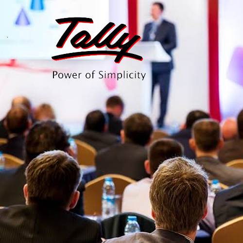 Tally Solutions to highlight the importance of automation through multiple events