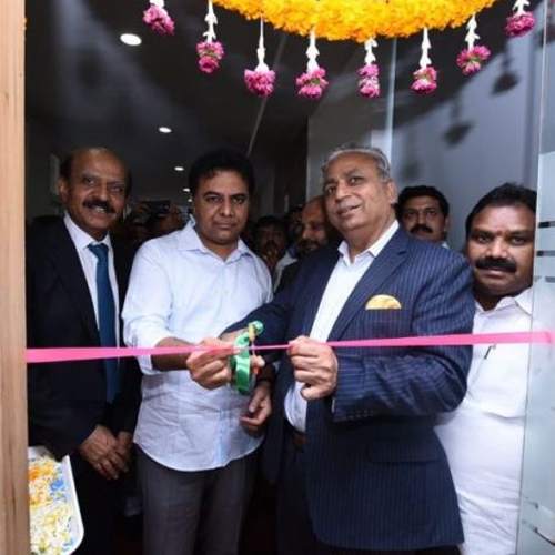 Tech Mahindra opens new Delivery Center in Warangal