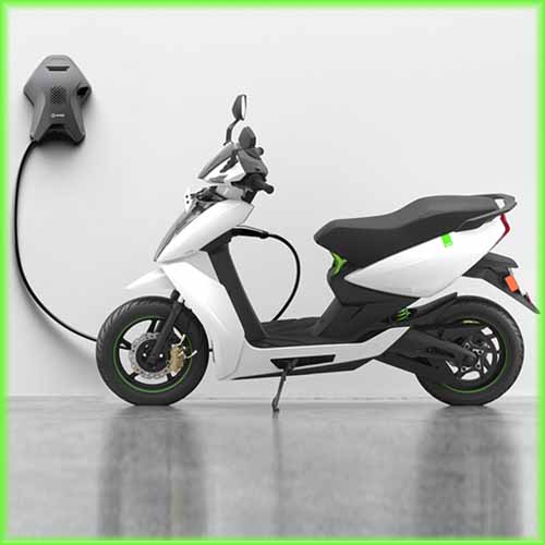 Ather announces it's newest intelligent, electric scooter - Ather 450X