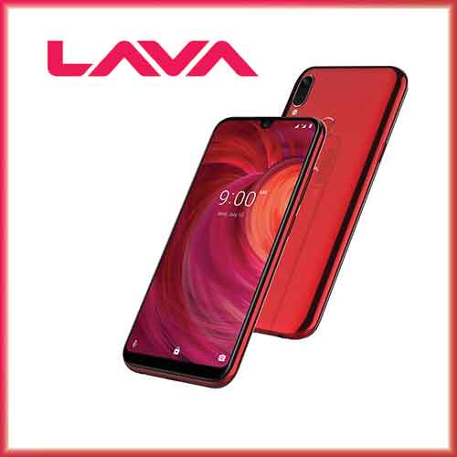 LAVA launches Z71 with a dedicated Google Assistant key