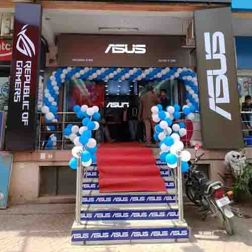 ASUS opens its exclusive store in Ghaziabad