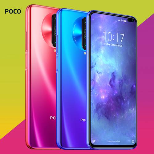 POCO unveils POCO X2 at a starting price of 15,999