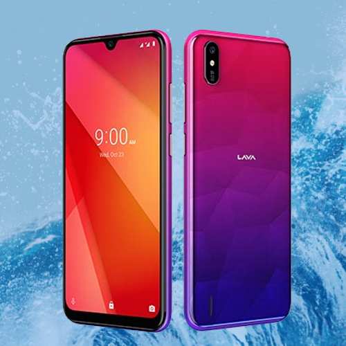 LAVA launches Z53 with 4120 mAh battery in India