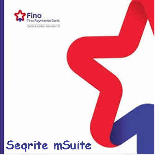 Fino Payments Bank chooses Seqrite mSuite for its Workforce Mobility