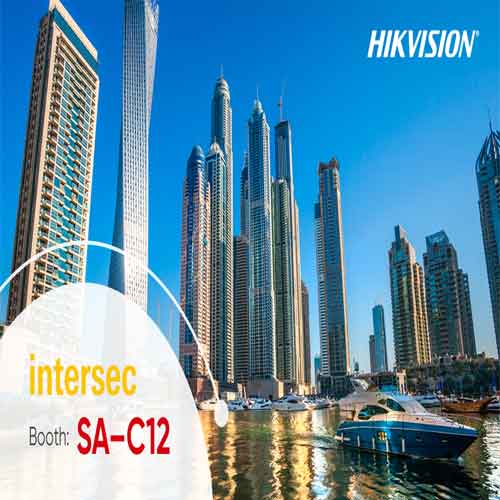 Hikvision exhibits latest Innovative Technologies at Intersec 2020