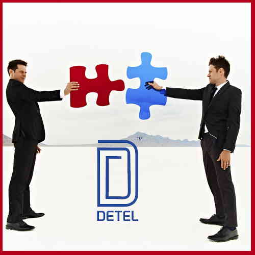 Detel partners with retail store Hotspot to sell its products