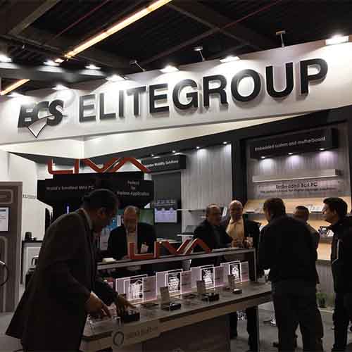 ECS to unveil latest products at Embedded World 2020