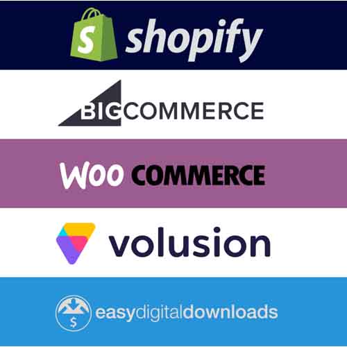 5 Best eCommerce software modules marketplace