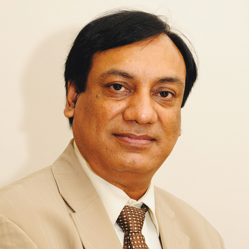 V K Bhandari, Chairman & Managing Director, Supertron Electronics