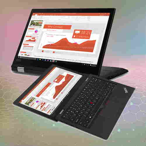 Lenovo's ThinkBook, taking flexibility and collaboration to a new league for today's workforce