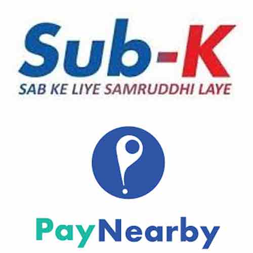 PayNearby partners with Sub-K Impact Solutions