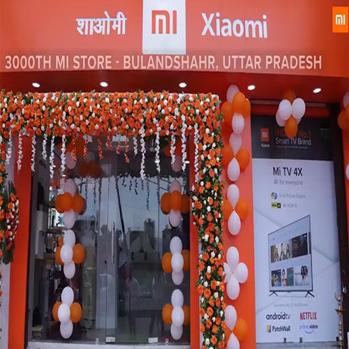 Mi India further expanding its reach launches 3000th Mi Store in India