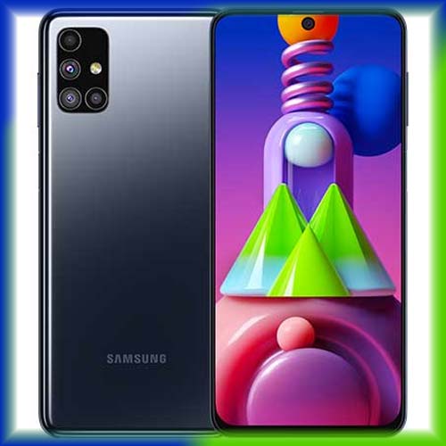 Samsung unveils its Galaxy M51 in India
