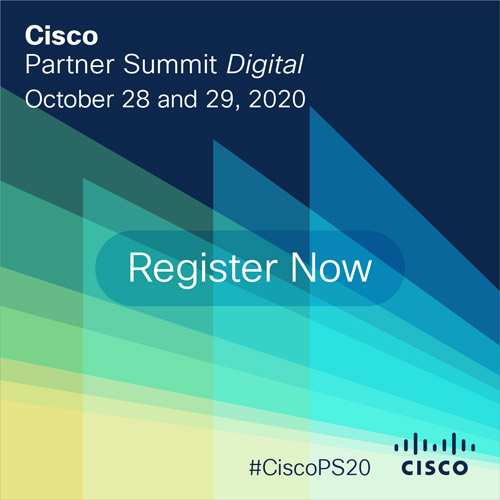 Cisco announces Simplified Partner Program, new Platforms and Solutions at Partner Summit 2020