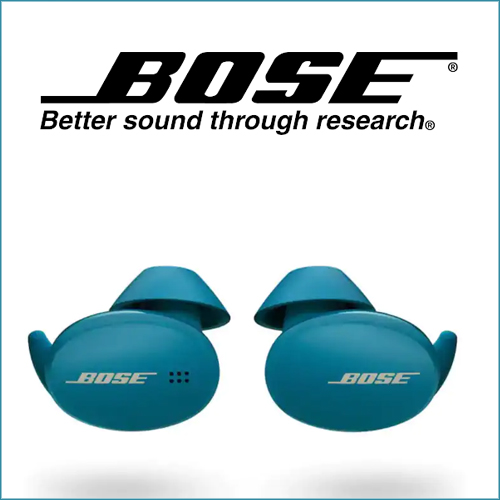 Bose unveils QC earbuds sport ear buds & frames in India