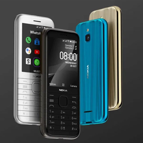 HMD Global launches KaiOS, Qualcomm powered Nokia 6300 4G feature phones