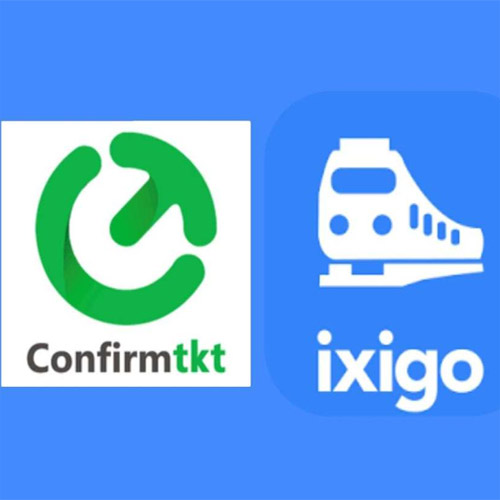 Travel app ixigo acquires train booking platform Confirmtkt