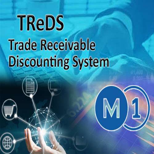 M1xchange introduces the first TReDS mobile application
