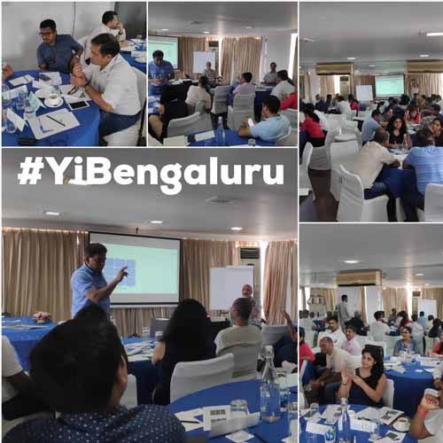 IIITB and CII Young Indians co-create ‘Bengaluru for Humanity’