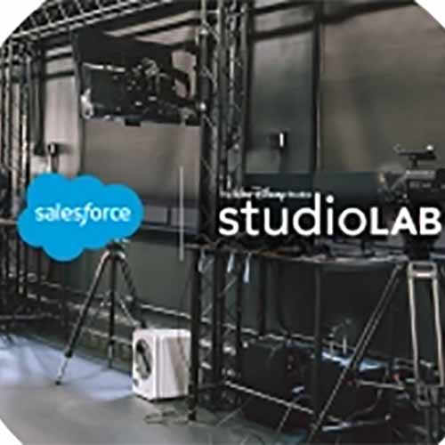 Salesforce is now an Innovation Partner of The Walt Disney Studios StudioLAB